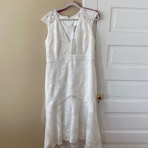 Monique Lhuillier for BHLDN dress. NWT